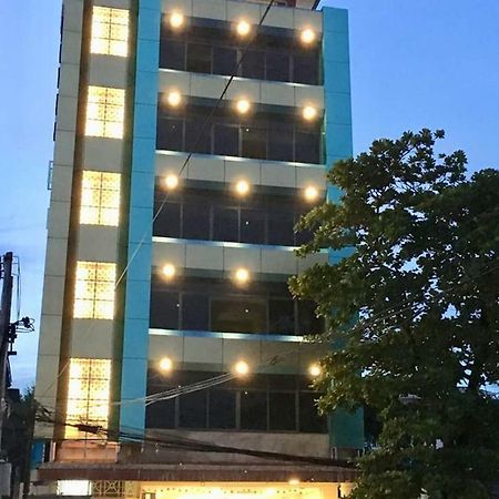 Pleasure View Hotel Янгон Экстерьер фото