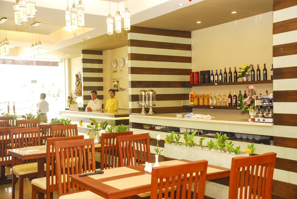 Pleasure View Hotel Янгон Экстерьер фото