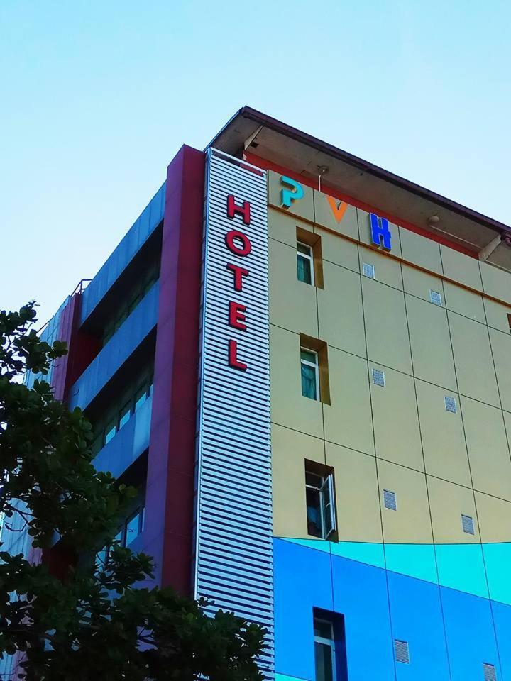 Pleasure View Hotel Янгон Экстерьер фото