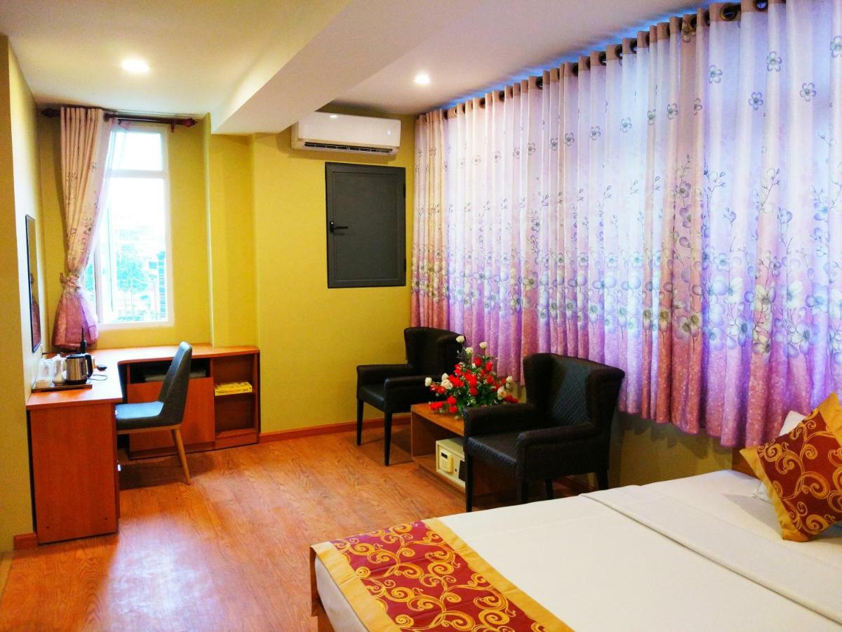 Pleasure View Hotel Янгон Экстерьер фото